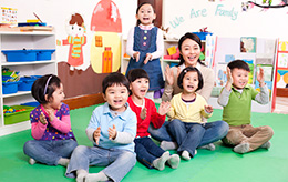 微课堂-幼儿园 综合素质